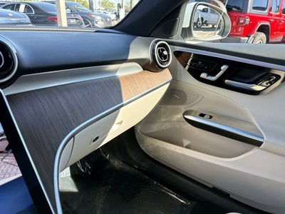 2024 Mercedes-Benz C-Class C 300