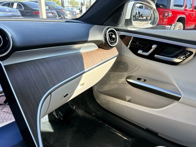 2024 Mercedes-Benz C-Class C 300