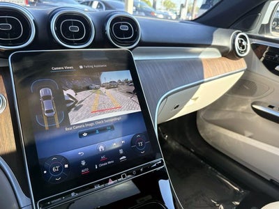 2024 Mercedes-Benz C-Class C 300