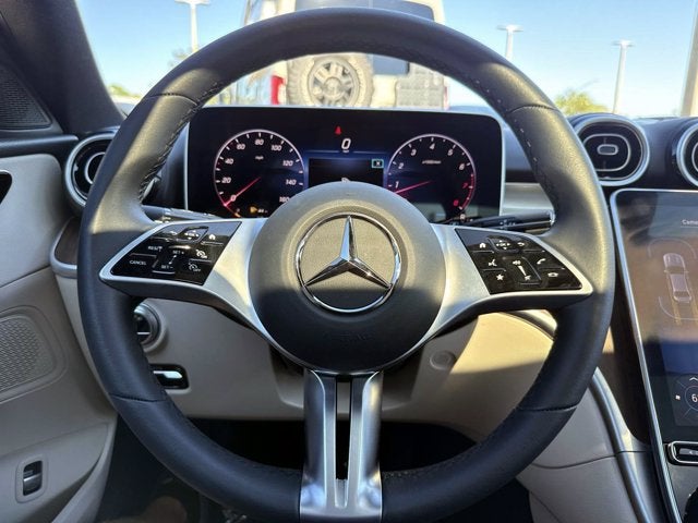 2024 Mercedes-Benz C-Class C 300