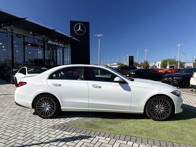 2024 Mercedes-Benz C-Class C 300