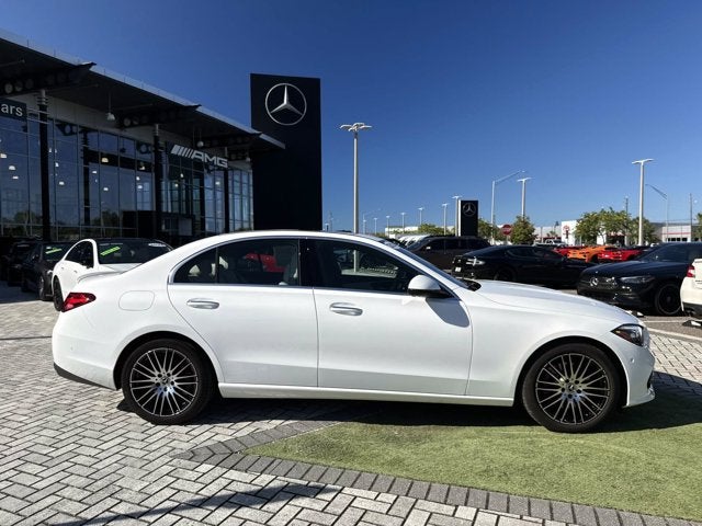 2024 Mercedes-Benz C-Class C 300