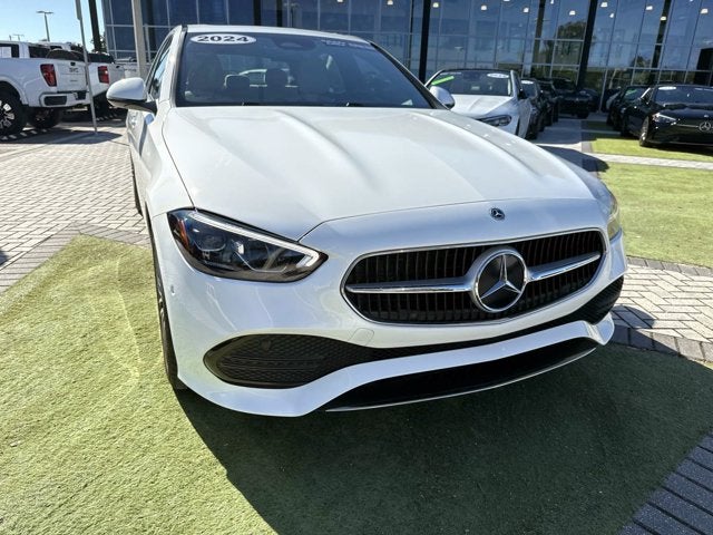 2024 Mercedes-Benz C-Class C 300