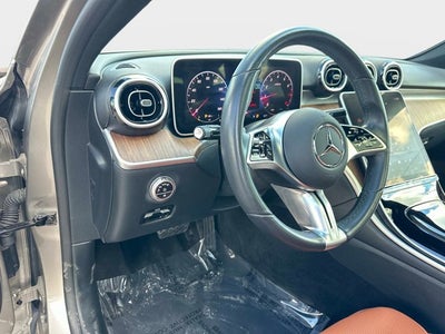 2024 Mercedes-Benz C-Class C 300