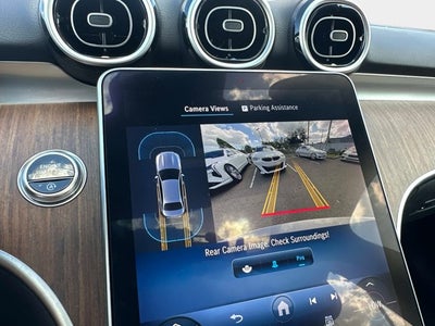 2024 Mercedes-Benz C-Class C 300