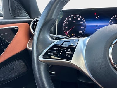 2024 Mercedes-Benz C-Class C 300