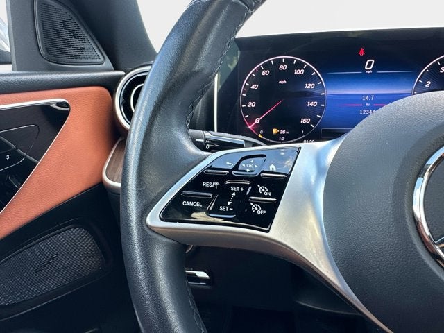 2024 Mercedes-Benz C-Class C 300