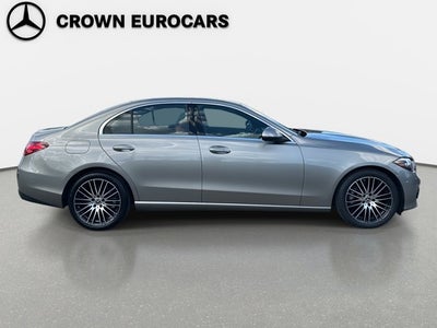 2024 Mercedes-Benz C-Class C 300