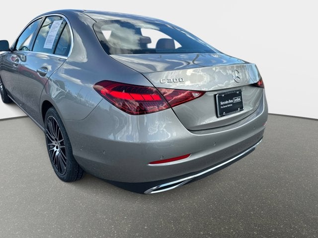 2024 Mercedes-Benz C-Class C 300