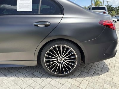 2024 Mercedes-Benz C-Class C 300