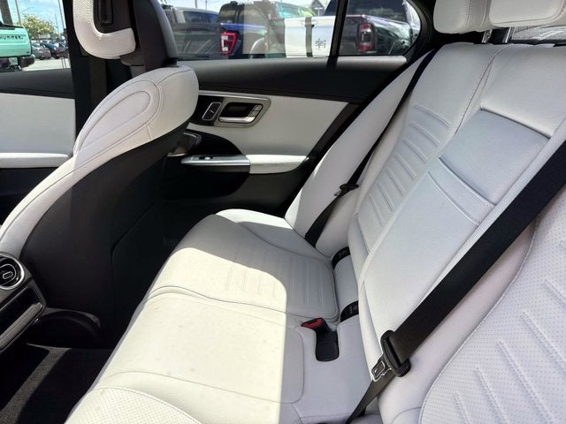 2024 Mercedes-Benz C-Class C 300