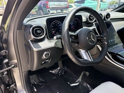 2024 Mercedes-Benz C-Class C 300