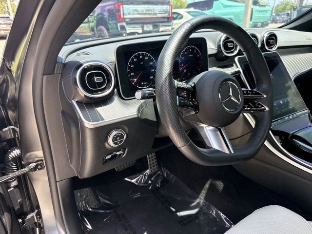 2024 Mercedes-Benz C-Class C 300