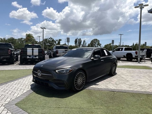 2024 Mercedes-Benz C-Class C 300