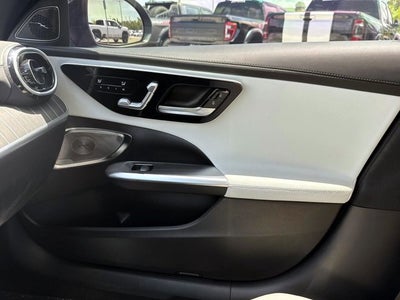 2024 Mercedes-Benz C-Class C 300