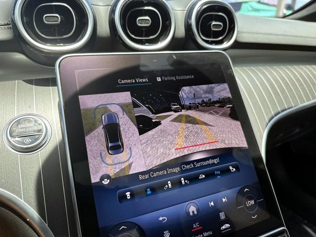 2024 Mercedes-Benz C-Class C 300