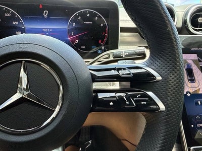 2024 Mercedes-Benz C-Class C 300
