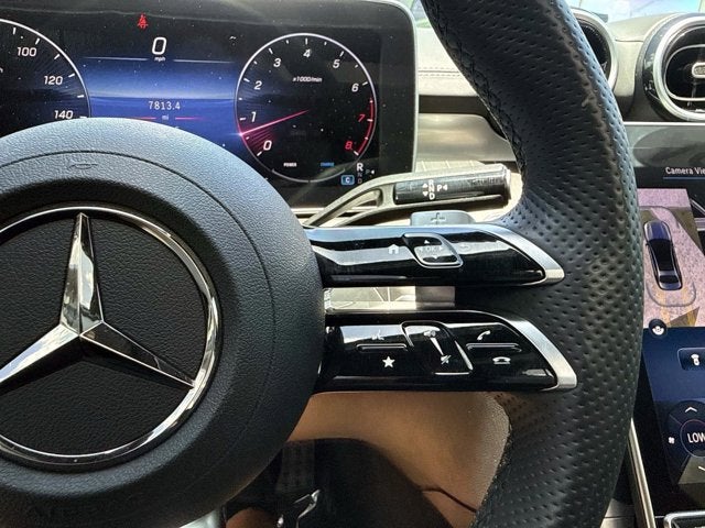 2024 Mercedes-Benz C-Class C 300