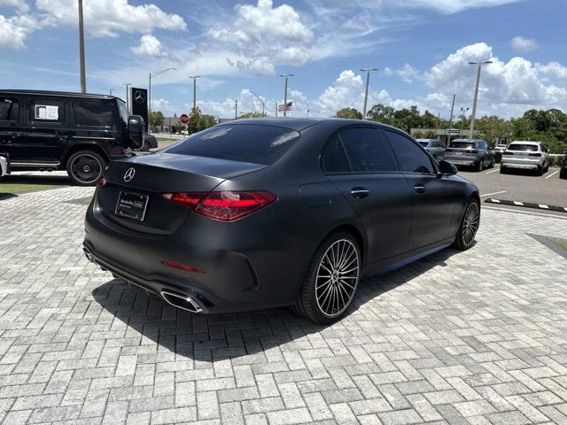 2024 Mercedes-Benz C-Class C 300