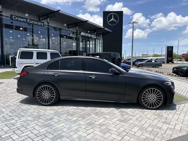 2024 Mercedes-Benz C-Class C 300