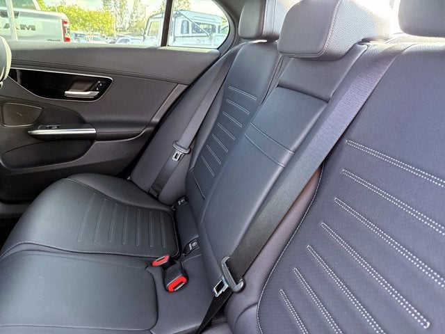 2023 Mercedes-Benz C-Class C 300
