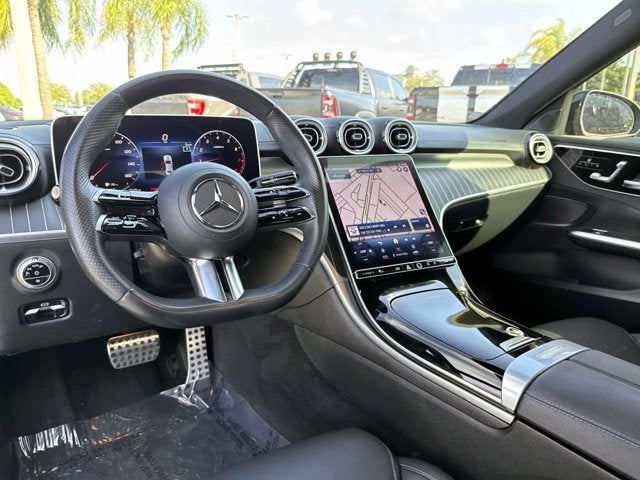 2023 Mercedes-Benz C-Class C 300