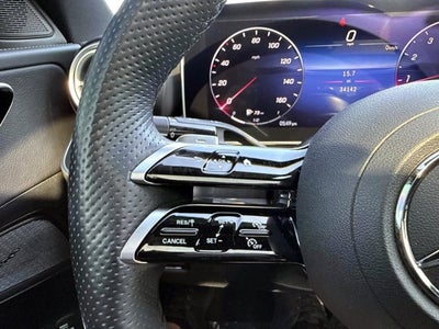 2023 Mercedes-Benz C-Class C 300