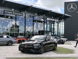 2023 Mercedes-Benz C-Class C 300