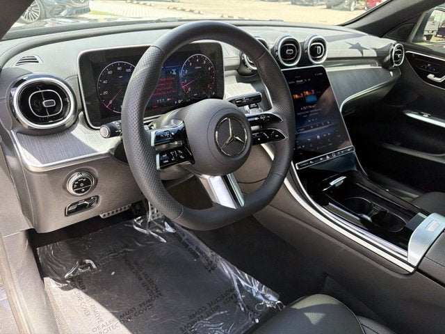 2026 Mercedes-Benz C-Class C 300