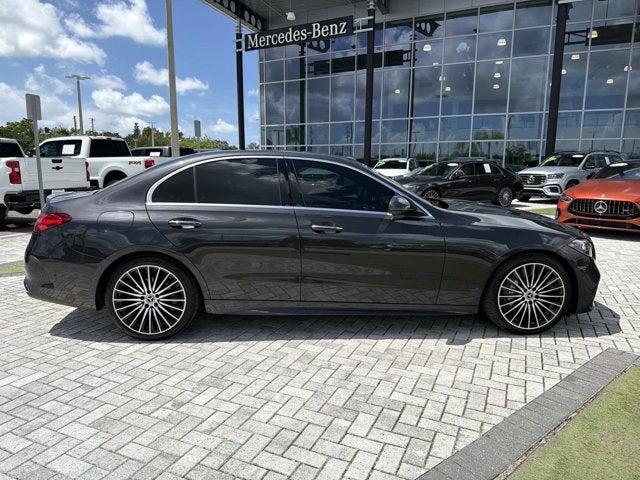 2026 Mercedes-Benz C-Class C 300