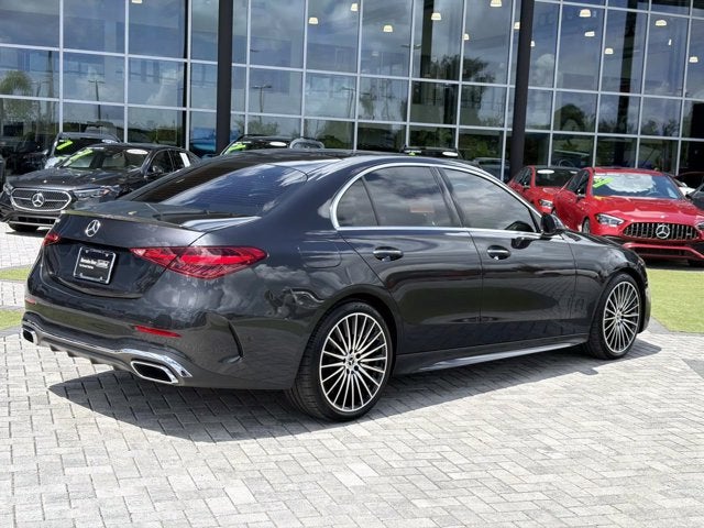 2026 Mercedes-Benz C-Class C 300