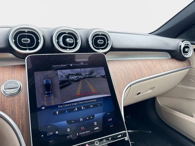 2023 Mercedes-Benz C-Class C 300
