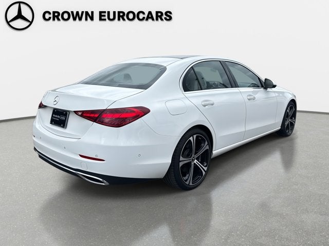 2023 Mercedes-Benz C-Class C 300