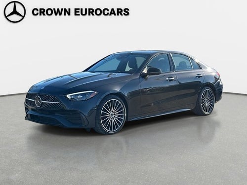 2024 Mercedes-Benz C-Class C 300