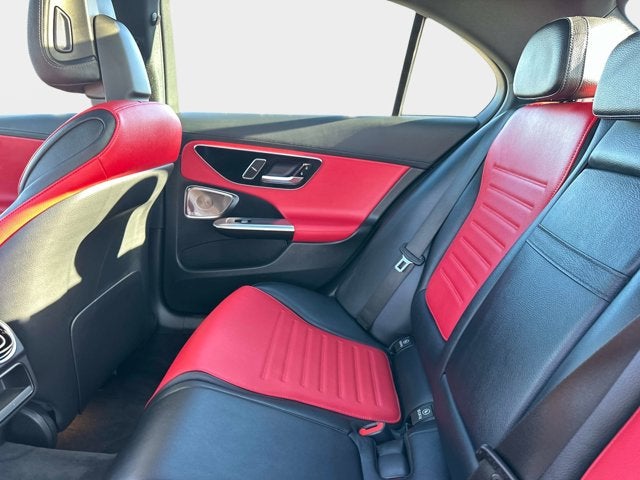 2024 Mercedes-Benz C-Class C 300