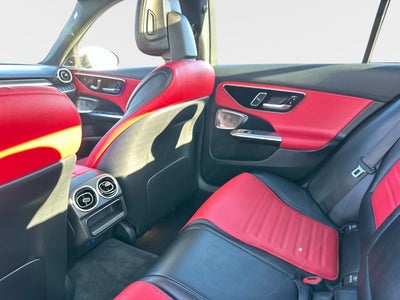 2024 Mercedes-Benz C-Class C 300