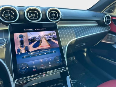 2024 Mercedes-Benz C-Class C 300