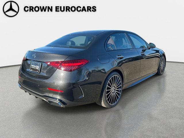 2024 Mercedes-Benz C-Class C 300