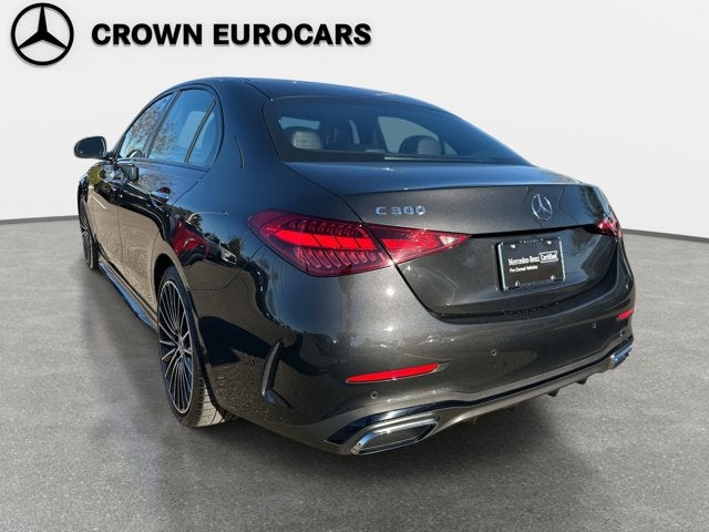 2024 Mercedes-Benz C-Class C 300