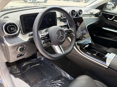 2026 Mercedes-Benz C-Class C 300