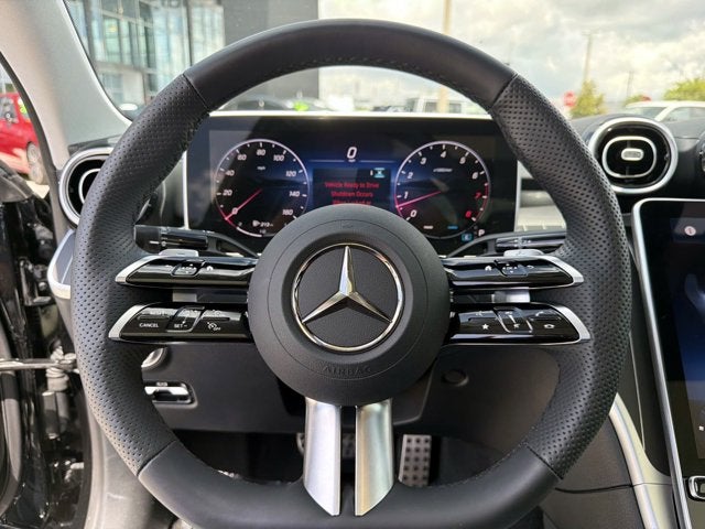 2026 Mercedes-Benz C-Class C 300
