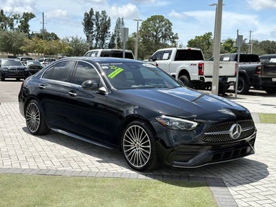 2026 Mercedes-Benz C-Class C 300