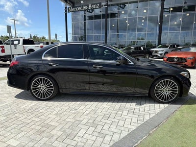 2026 Mercedes-Benz C-Class C 300