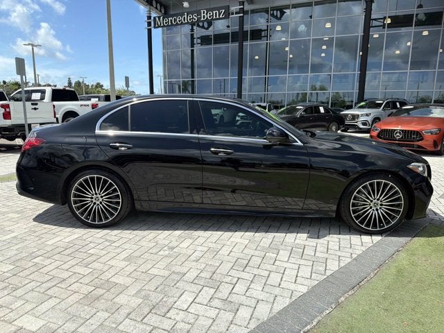 2026 Mercedes-Benz C-Class C 300