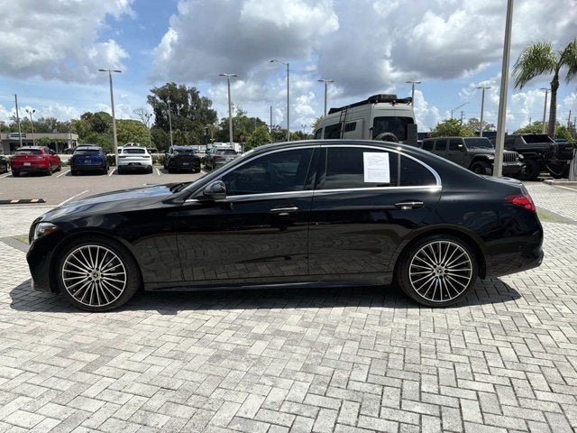2026 Mercedes-Benz C-Class C 300