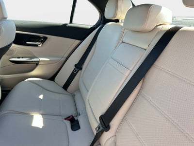 2024 Mercedes-Benz C-Class C 300