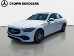 2024 Mercedes-Benz C-Class C 300