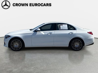 2024 Mercedes-Benz C-Class C 300
