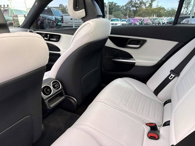2023 Mercedes-Benz C-Class C 300