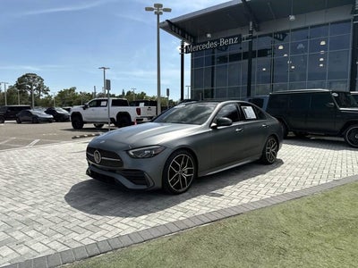 2023 Mercedes-Benz C-Class C 300